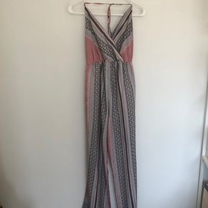 Fire Los Angeles Jumpsuit